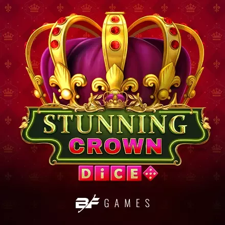 Stunning Crown Dice